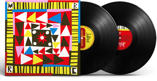 Various Artists: Mr Bongo Record Club Vol. 6 (Various Artists) -LP