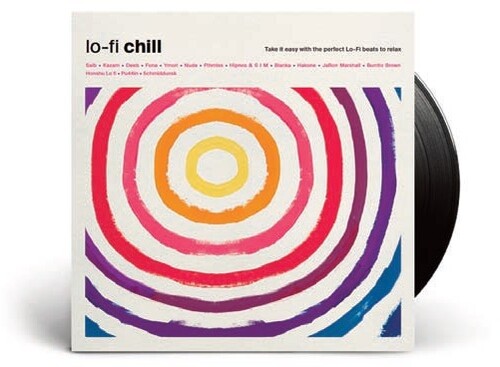 Various Artists: Vinylchill: Lo-Fi / Various - (VINYL LP)