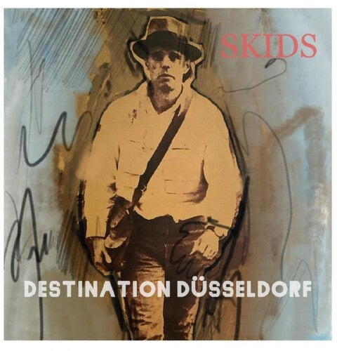 The Skids: Destination Dusseldorf -LP