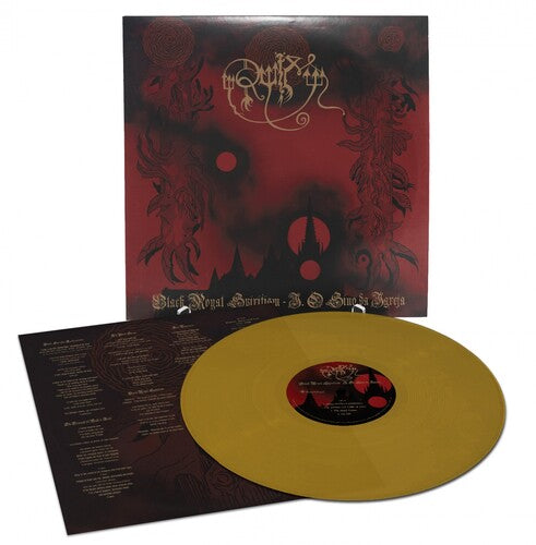 Ruim: Black Royal Spiritism - I.O Sino Da Igreja - (VINYL LP)