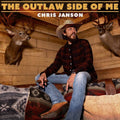 Chris Janson: The Outlaw Side Of Me - COMPACT DISCS