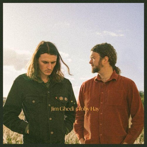 Jim Ghedi: Jim Ghedi & Toby Hay - (VINYL LP)