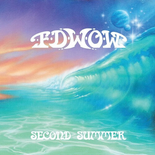 Farmer Dave & the Wizards of the West: Second Summer - (VINYL LP)