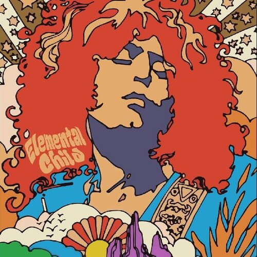 Various Artists: Elemental Child:The Words and Music of Marc Bolan (Various Artists) -LP