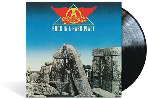 Aerosmith: Rock In A Hard Place -LP