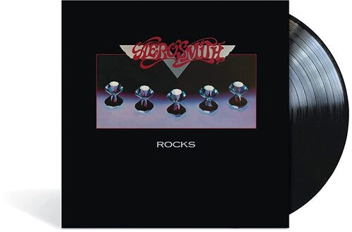 Aerosmith: Rocks -LP