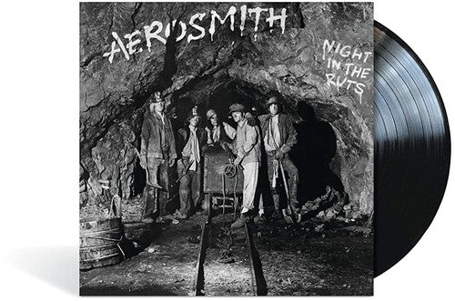 Aerosmith: Night In The Ruts -LP