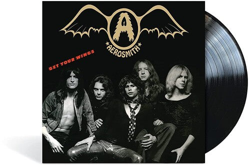 Aerosmith: Get Your Wings -LP