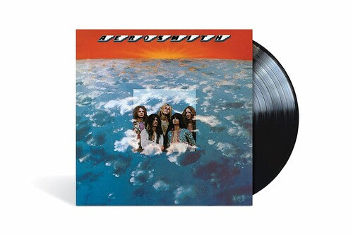 Aerosmith: Aerosmith -LP