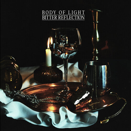 Body of Light: Bitter Reflection - Gold Black Smash - (VINYL LP)