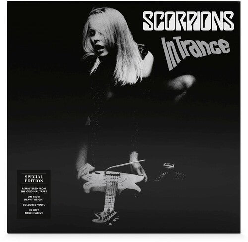 The Scorpions: In Trance - (VINYL LP)