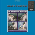 Billy Preston: The Most Exciting Organ Ever - (VINYL LP)