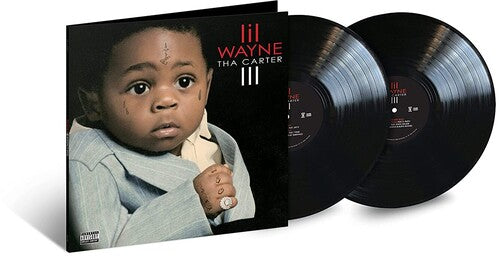 Lil Wayne: Tha Carter III -LP