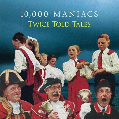 10,000 Maniacs: Twice Told Tales - (VINYL LP)