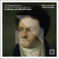 Marco Ceccato: For the King of Prussia - Sonatas for Fortepiano - CD