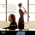 Lisa Shklyaver: Nicht Nur Fantasiestucke - CD