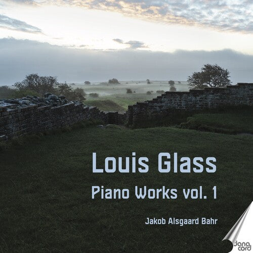 Jakob Alsgaard Bahr: Piano Works Vol. 1 - CD