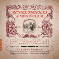 The Opus Project: Concerts Pour la Flute Traversiere Avec la Basse - CD