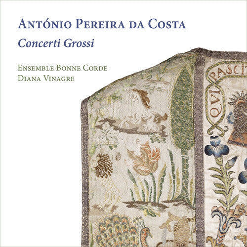 Ensemble Bonne Corde: Concerti Grossi - CD