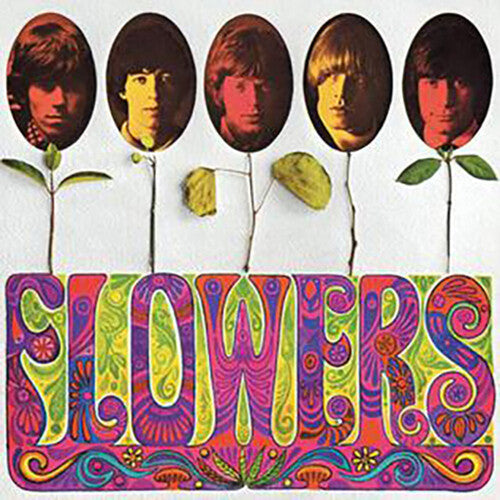 The Rolling Stones: Flowers -LP