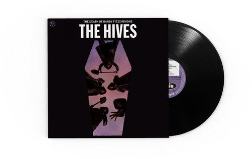 The Hives: The Death Of Randy Fitzsimmons -LP