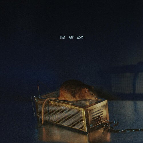 SBTRKT: Rat Road - (VINYL LP)
