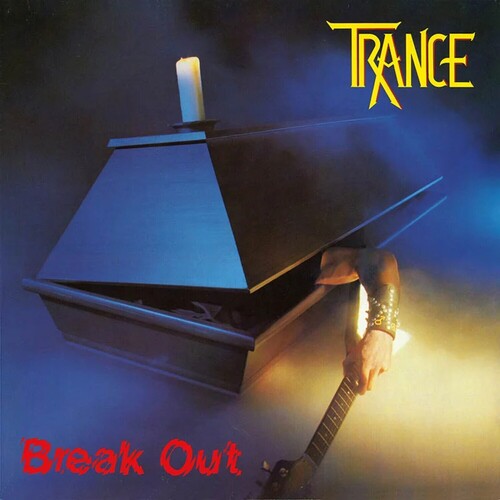 Trance: Break Out -LP
