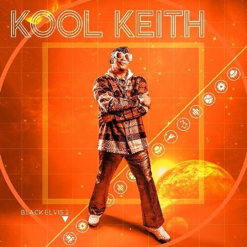 Kool Keith: Black Elvis 2 -LP