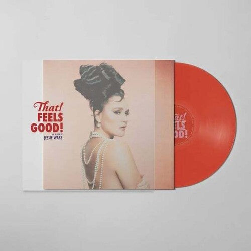 Jessie Ware: That! Feels Good! - Limited Red Vinyl - (VINYL LP)