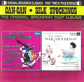 Can-Can (1953) / Silk Stockings (1955) / O.C.R.: Can-Can (1953)/Silk Stockings (1955) - CD