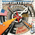 Megattack: Raw Delivery - CD