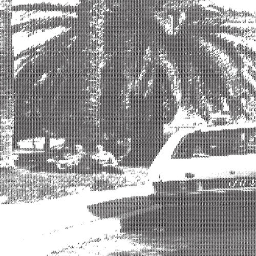 Khotin: Beautiful You - Transparent Red -LP