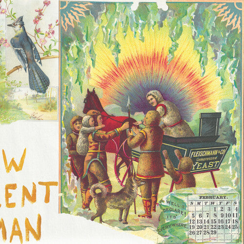 Asher White: New Excellent Woman -LP