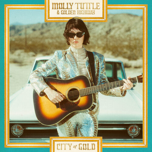 Molly Tuttle: City Of Gold -LP