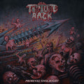 Torture Rack: Primeval Onslaught - Deep Purple/hot Pink - Splatter -LP