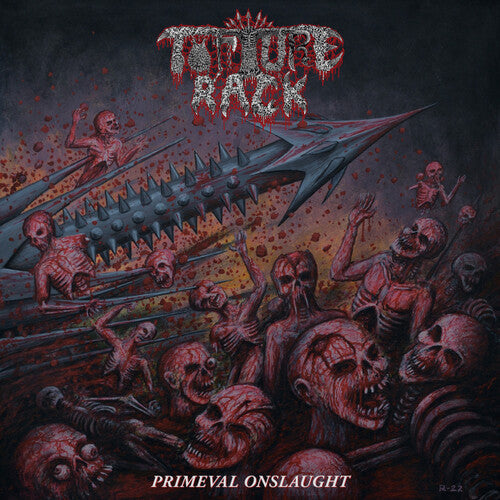 Torture Rack: Primeval Onslaught -LP