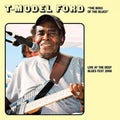 T-Model Ford: Live At The Deep Blues 2008 -LP
