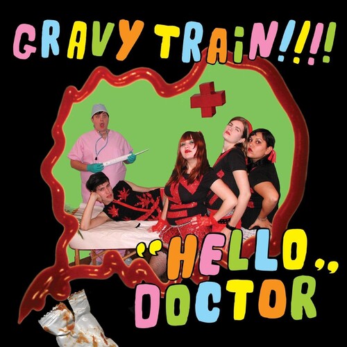 Gravy Train!!!!: Hello Doctor -LP