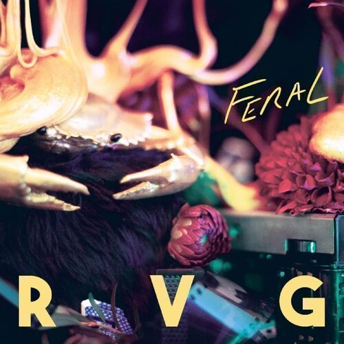 RVG: Feral -LP