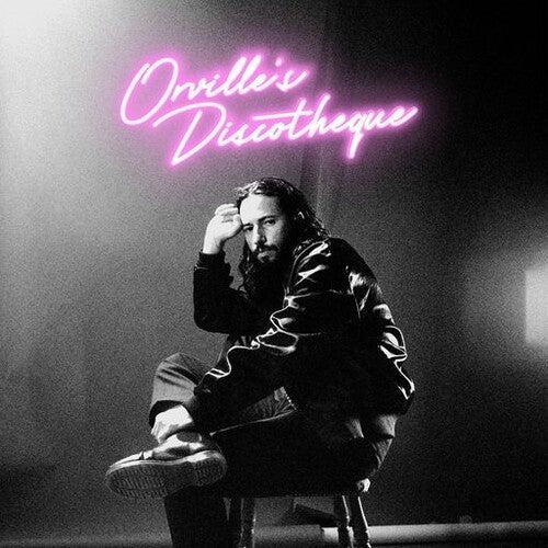Jeremy Tuplin: Orville's Discoteque -LP