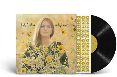 Judy Collins: Wildflowers (Mono) -LP