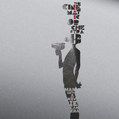 The Cinematic Orchestra: Man With A Movie Camera -LP