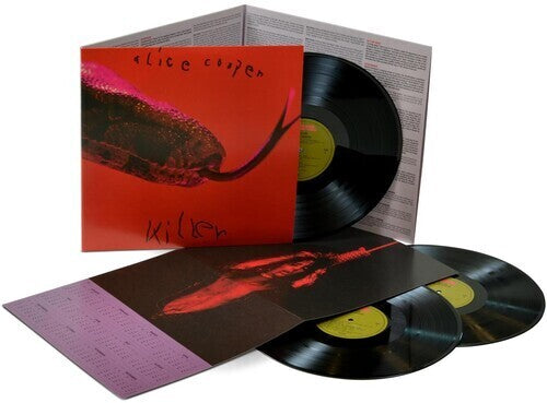 Alice Cooper: Killer (Deluxe Edition) -LP