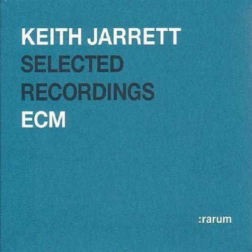 Keith Jarrett: Rarum I: Selected Recordings - CD