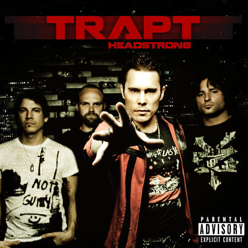 Trapt: Headstrong -LP