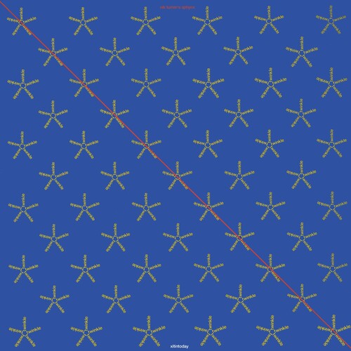 Nik Sphynx Turner's: Xitintoday -LP