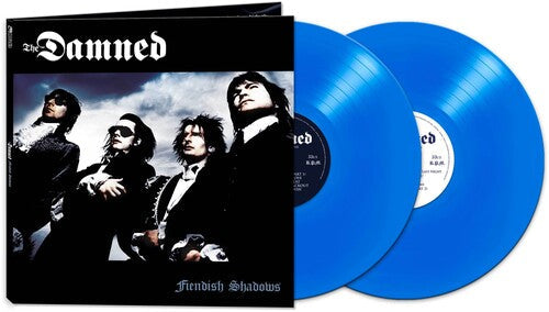 The Damned: Fiendish Shadows -LP