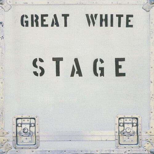 Great White: Stage -LP