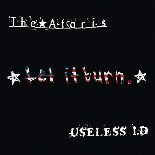 Ataris & Useless Id: Let It Burn -LP