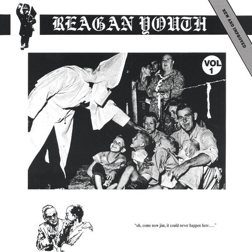 Reagan Youth: Volume One -LP